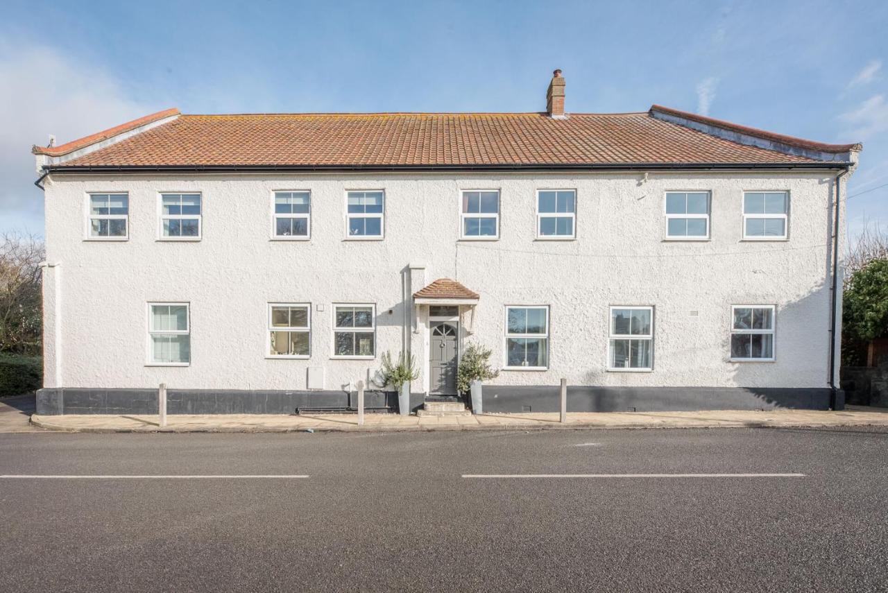 3 St Nicholas Court, Aldeburgh Eksteriør billede